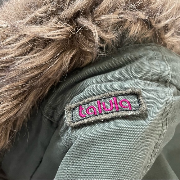 ARITZIA TALULA - SHORT MILITARY JACKET (Size S) - Picture 6 of 6